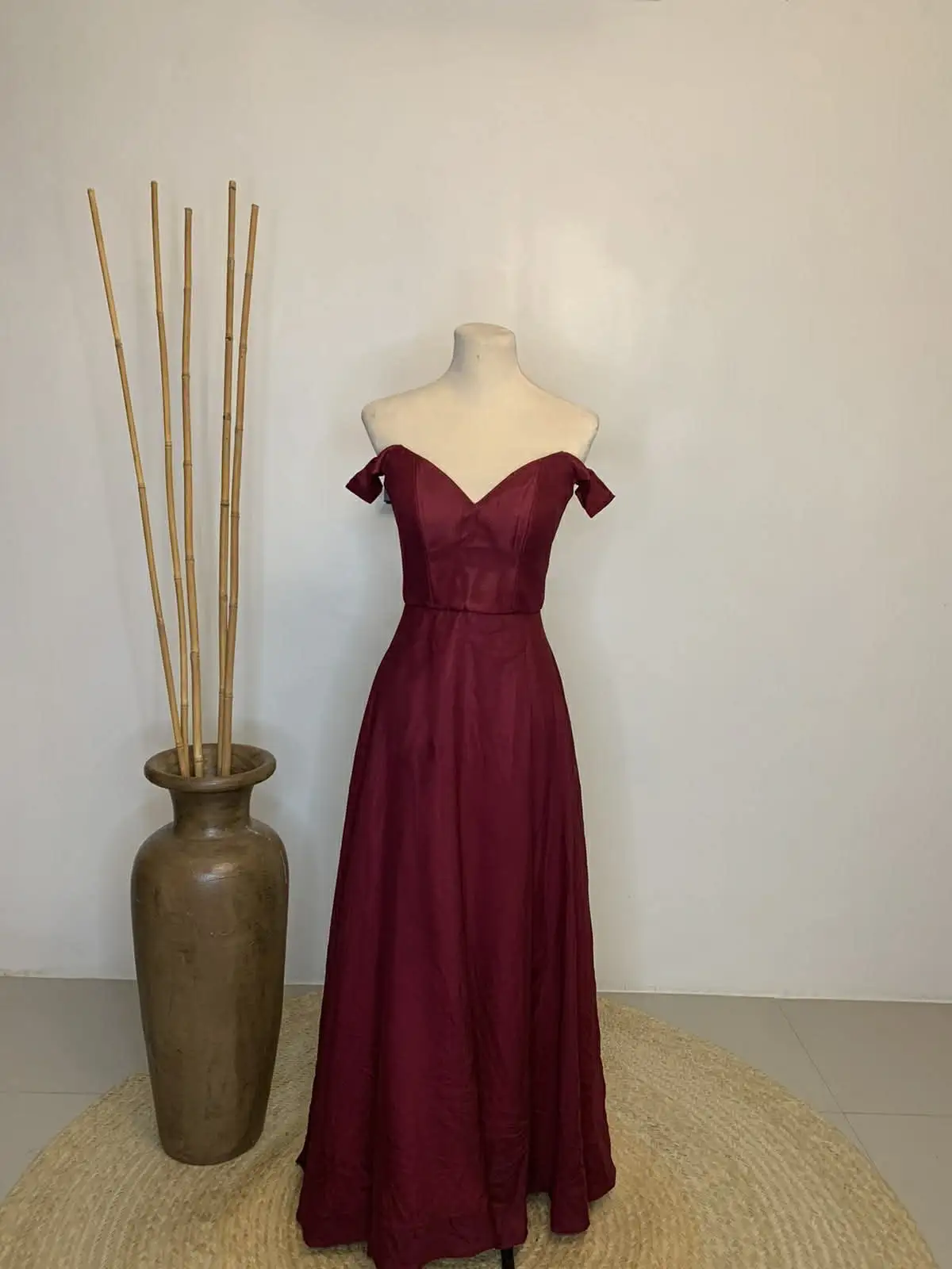 Custom Gowns San Fernando - Night Dress Set J