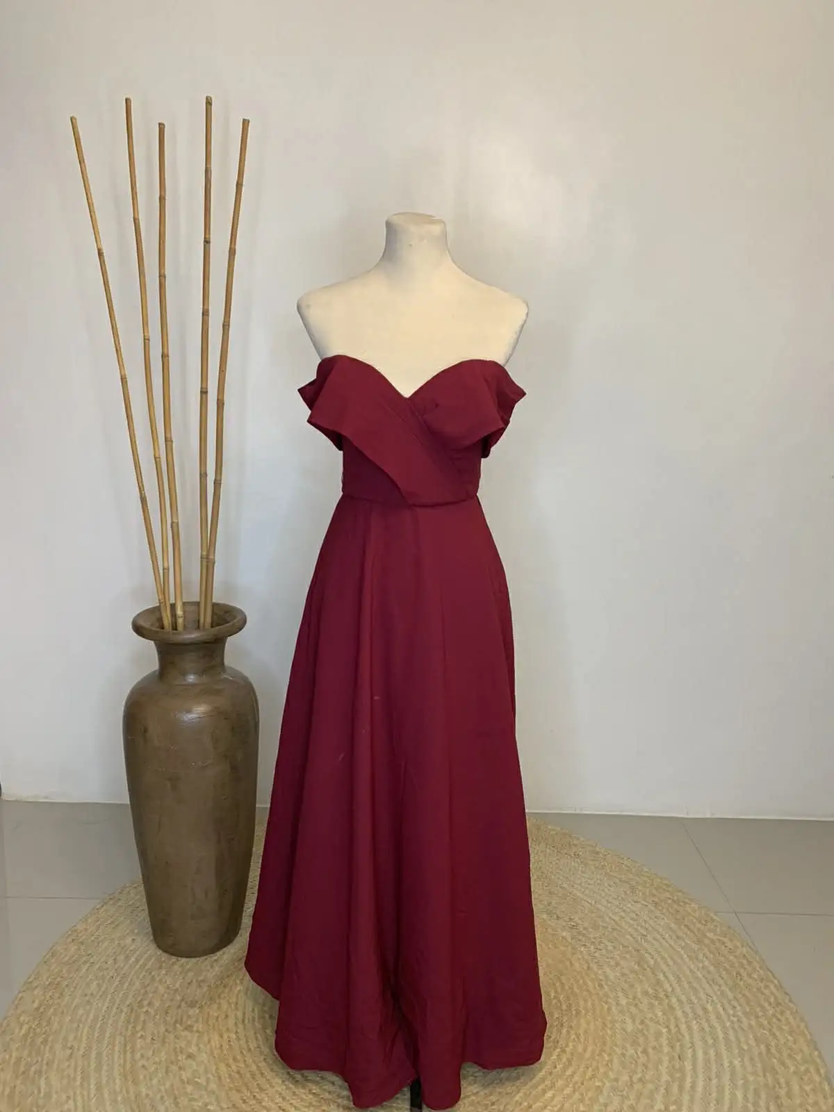 Custom Gowns San Fernando - Night Dress Set O