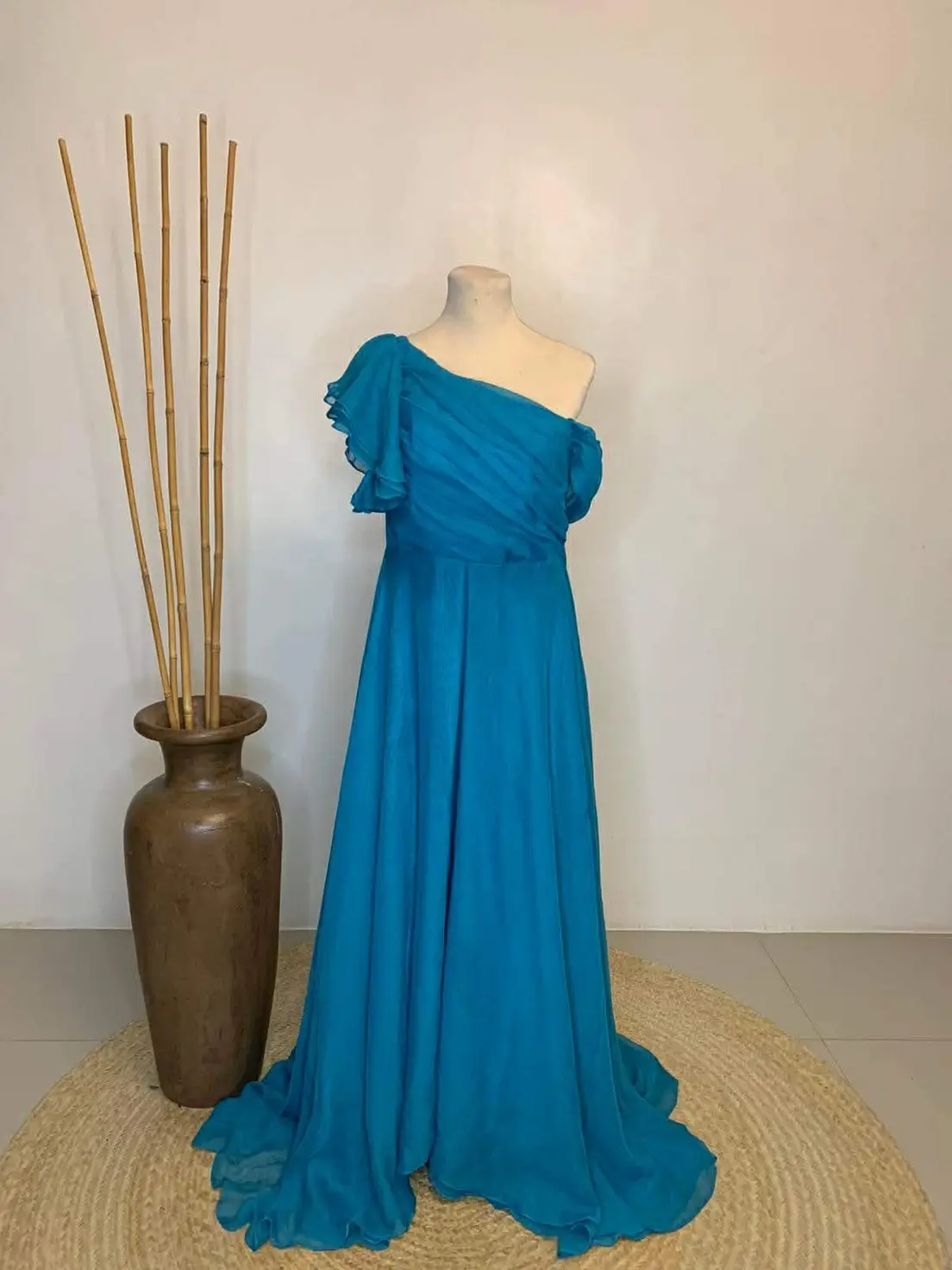 Custom Gowns San Fernando - Prom Gown Set W