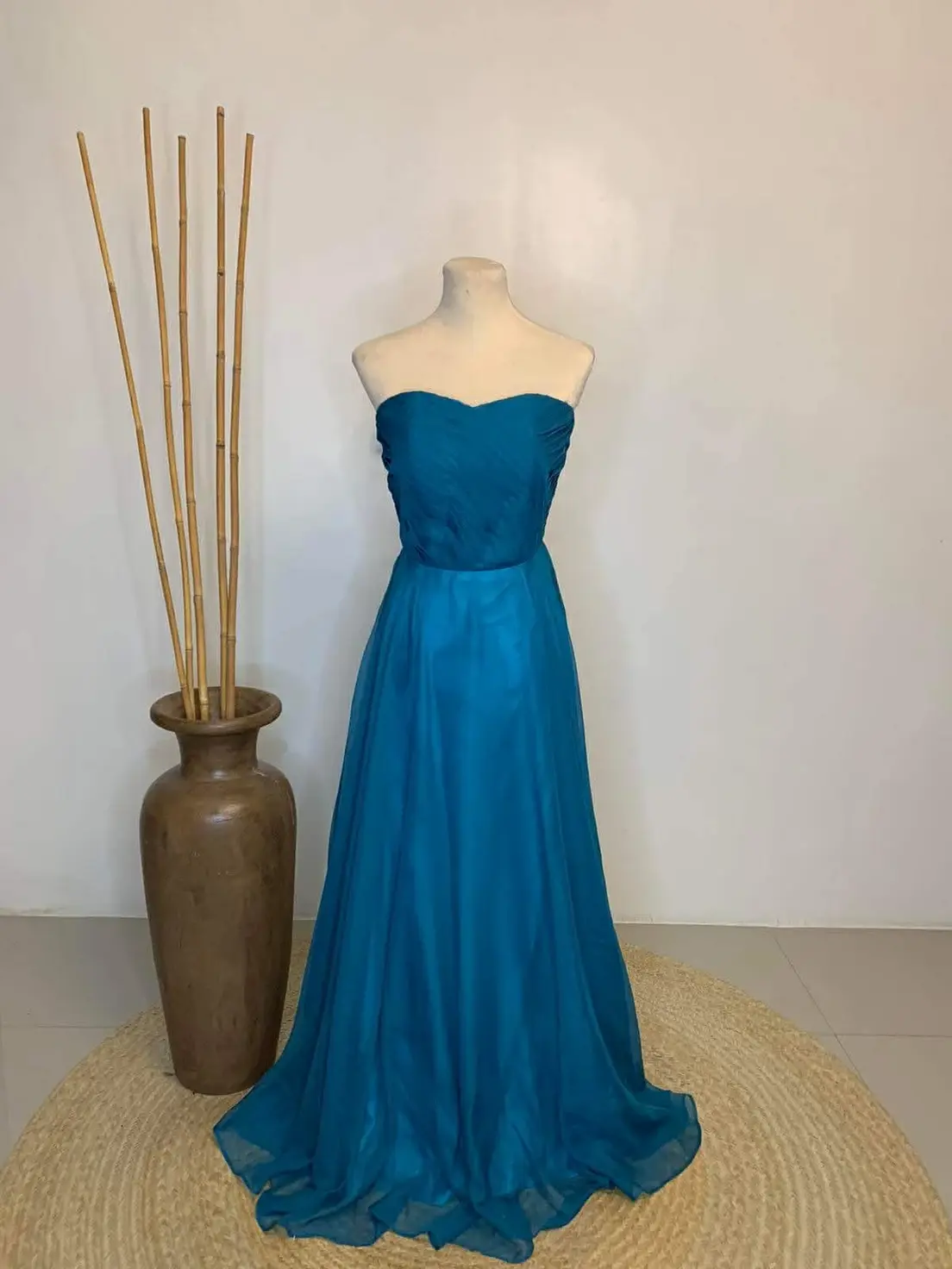Custom Gowns San Fernando - Prom Gown Set Y