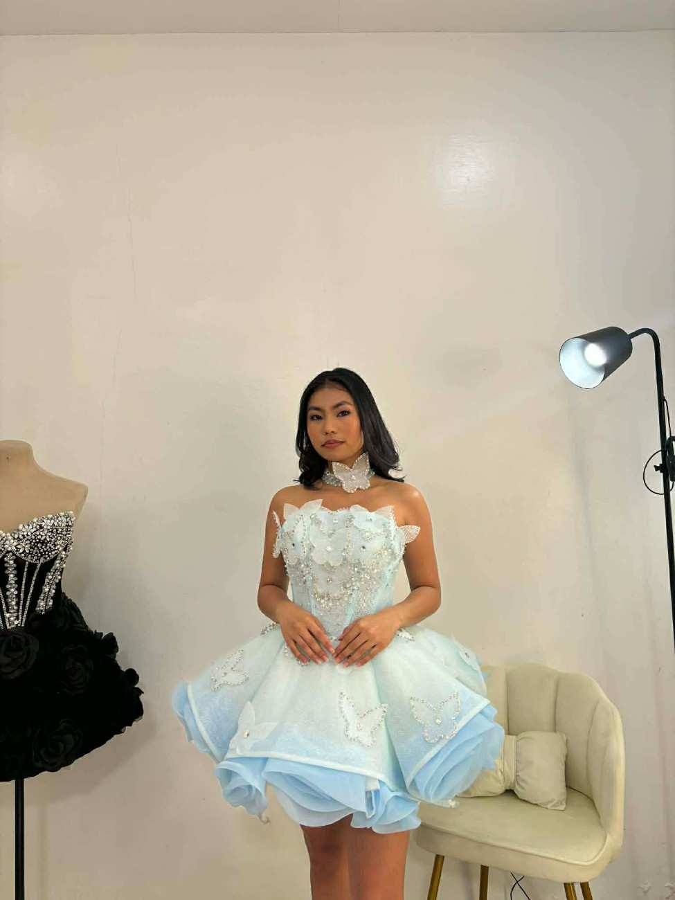 Custom Gowns San Fernando - Wedding Gown Set A